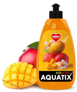 AQUATIX Rostlinný koncentrát na nádobí MANGO 500 ml