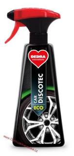 DISCOTEC Intenzivní čistič disků a ráfků kol 500 ml
