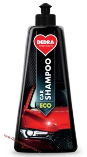 SHAMPOO 2in1 Autošampon s ochranným voskem | lesk & ochrana v jednom kroku 500 ml
