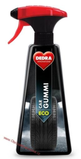 GUMMI 2in1 Čistič a impregnace gumových povrchů 500 ml