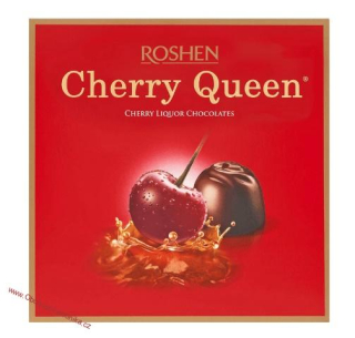 Roshen Cherry queen 108g