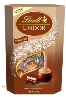 Lindt Lindor Tiramisu 200g