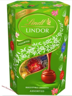 Lindt LINDOR Assorted 200g Limitovaná edice
