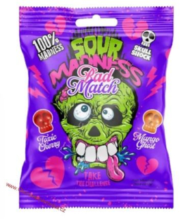 Argo Sour Madness fialové BAD Match 60g