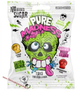 Argo Sour Madness bílé PURE 60g