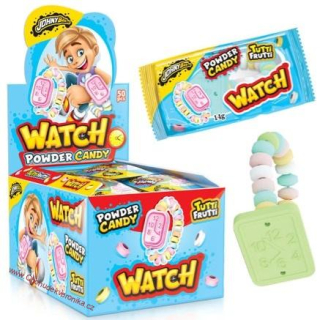 Johny Bee Watch - hodinky 14g x 50ks