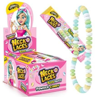 Johny Bee Necklakes - náhrdelník 17g x 50ks
