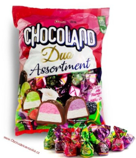 Elvan Chocoland 1kg - mix 