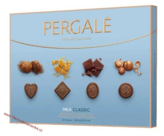 Pergale Milk Classic 343g