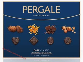Pergale Dark Classic 343g
