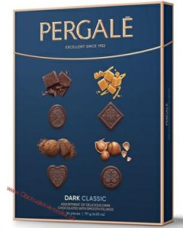 Pergale Hořká bonboniéra 171g