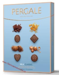 Pergale Milk Classic 171g