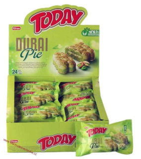 Today Dubai Pie 40g x 24ks