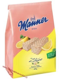Manner Citron 400g