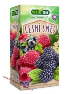 VITTO TEA - ovocný čaj Lesní směs ( 20ks x 2g )