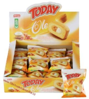 Today Ole caramel 35g x 24ks