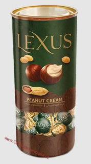 Lexus Peanut cream 500g