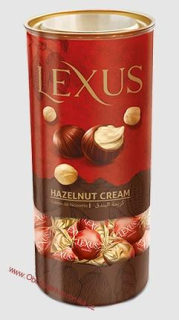 Lexus Hazelnut cream 500g