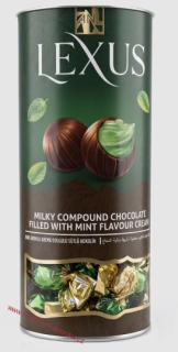 Lexus Milky mint cream 500g