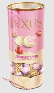 Lexus Srawberry cream 500g