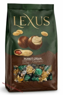 Lexus Peanut cream 1000g