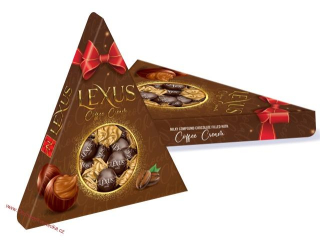 Lexus Triangl Coffee cream 120g 