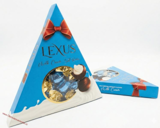 Lexus Triangel Milk cream 120g
