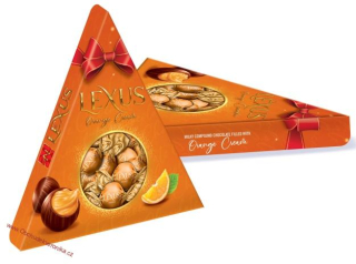 Lexus Triangel Orange cream 120g