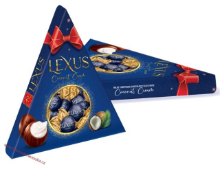Lexus Coconut cream 120g