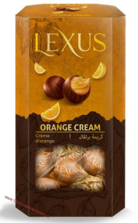Lexus Orange cream 140g
