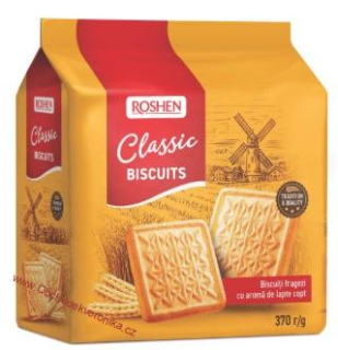 Roshen For Coffee Butter 370g