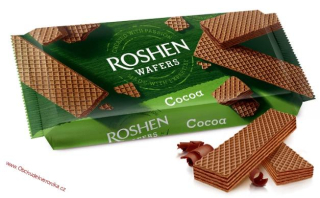 Roshen wafers Choco (Mega Pack) 216g