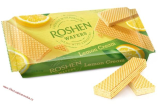 Roshen wafers Lemon (Mega Pack) 216g