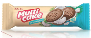 Roshen Multicake Kokos 180g