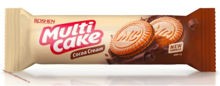 Roshen Multicake Choco cream 180g