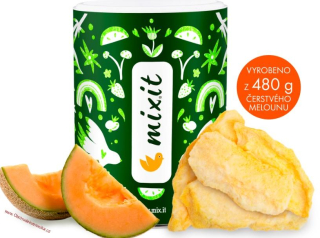Křupavé ovoce - Meloun Cantaloupe 60g