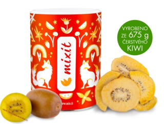 Křupavé ovoce - Žluté kiwi 75g