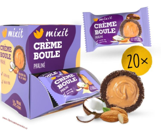 Crème boule - Praliné 30g