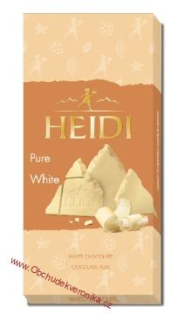 Heidi Pure White 80g