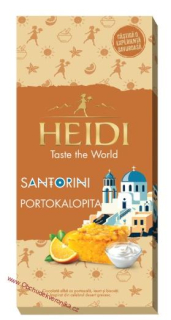 Heidi Summer Santorini 80g