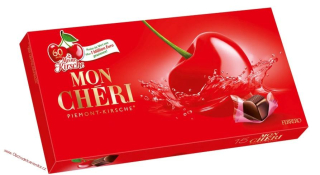Ferrero Mon cheri 157g
