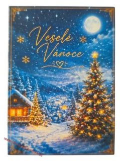 Masha Veselé vánoce 85g