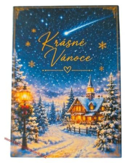 Masha Krásné vánoce 85g