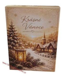 Masha Krásné vánoce 85g
