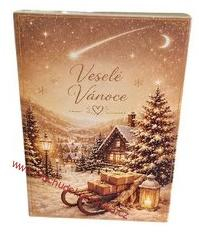 Masha Veselé vánoce 85g