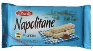 Morello wafers 50g - mléčné