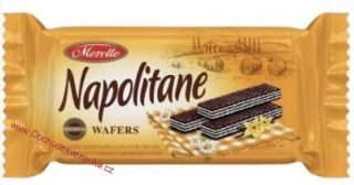Morello wafers 50g - vanilka