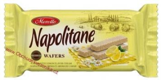 Morello wafers 50g - citron