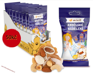 Andělské nadělení do kapsy 65g