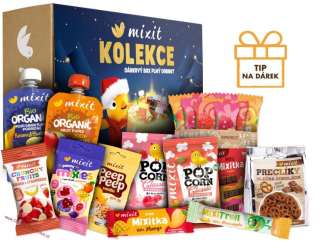 Mixit kolekce - Dárkový box plný dobrot 753g
